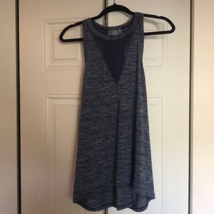 Athleta exercise tank.